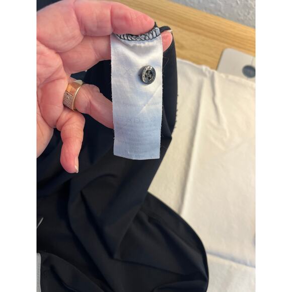 Maelreg Performance Men’s 2XL Short Sleeve Black Polo Golf Shirt - Picture 6 of 10